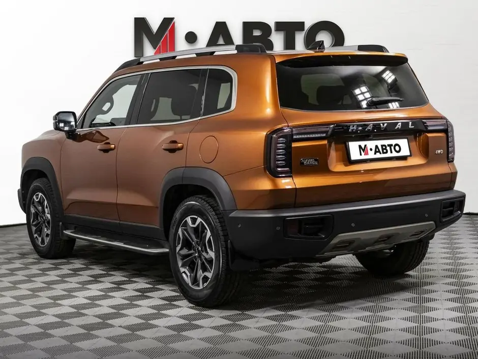 Haval Dargo, 2023 г.