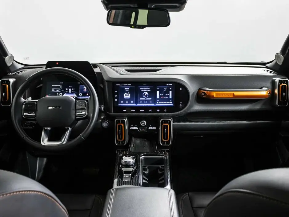 Haval Dargo, 2023 г.