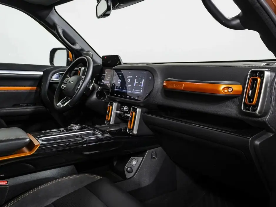 Haval Dargo, 2023 г.