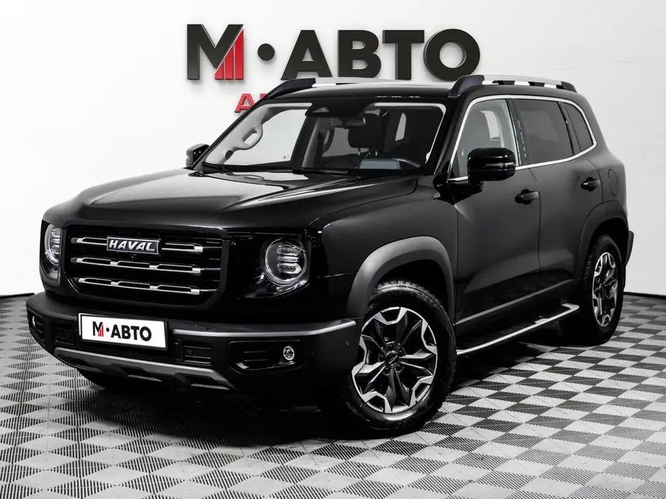 Haval Dargo, 2024 г.