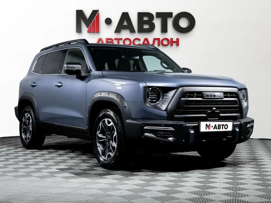 Haval Dargo, 2024 г.