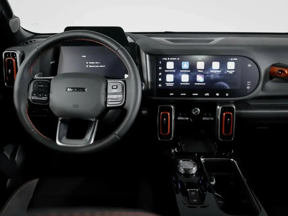 Haval Dargo, 2024 г.