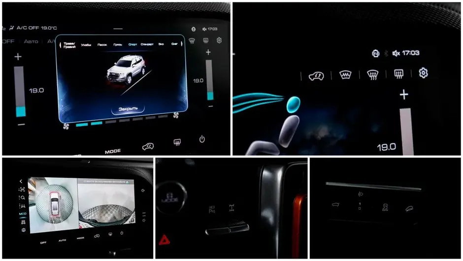 Haval Dargo, 2024 г.