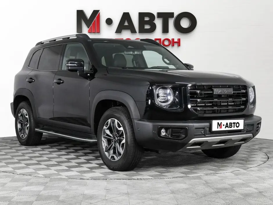 Haval Dargo, 2024 г.