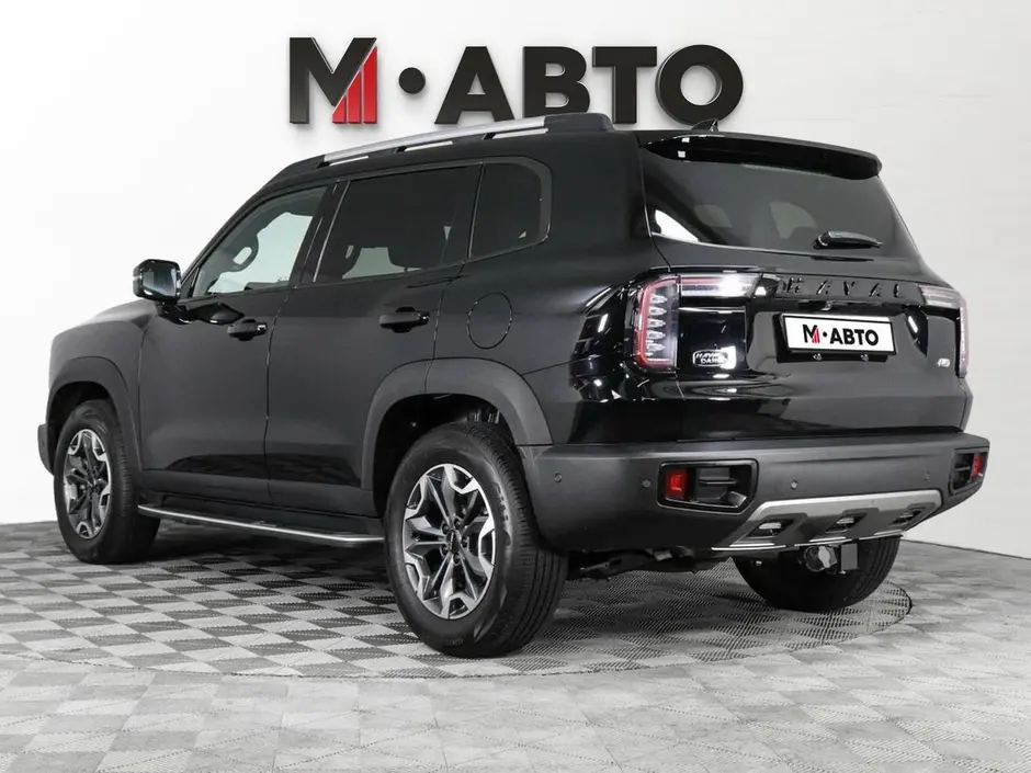 Haval Dargo, 2024 г.