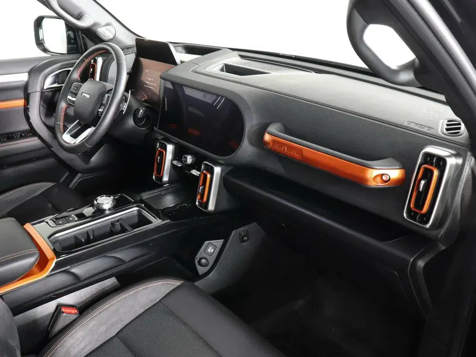 Haval Dargo, 2024 г.