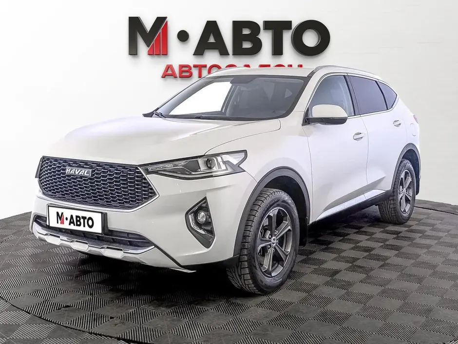 Haval F7, 2019 г.