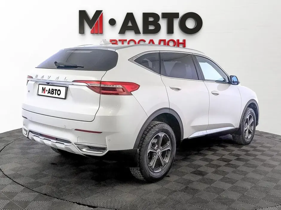Haval F7, 2019 г.