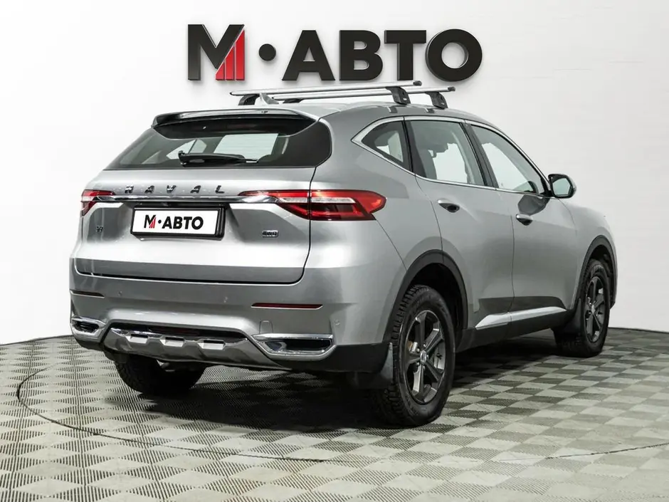 Haval F7, 2020 г.