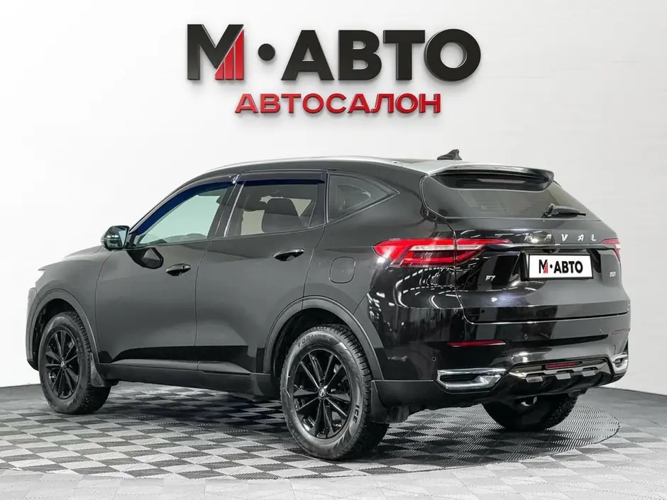Haval F7, 2022 г.
