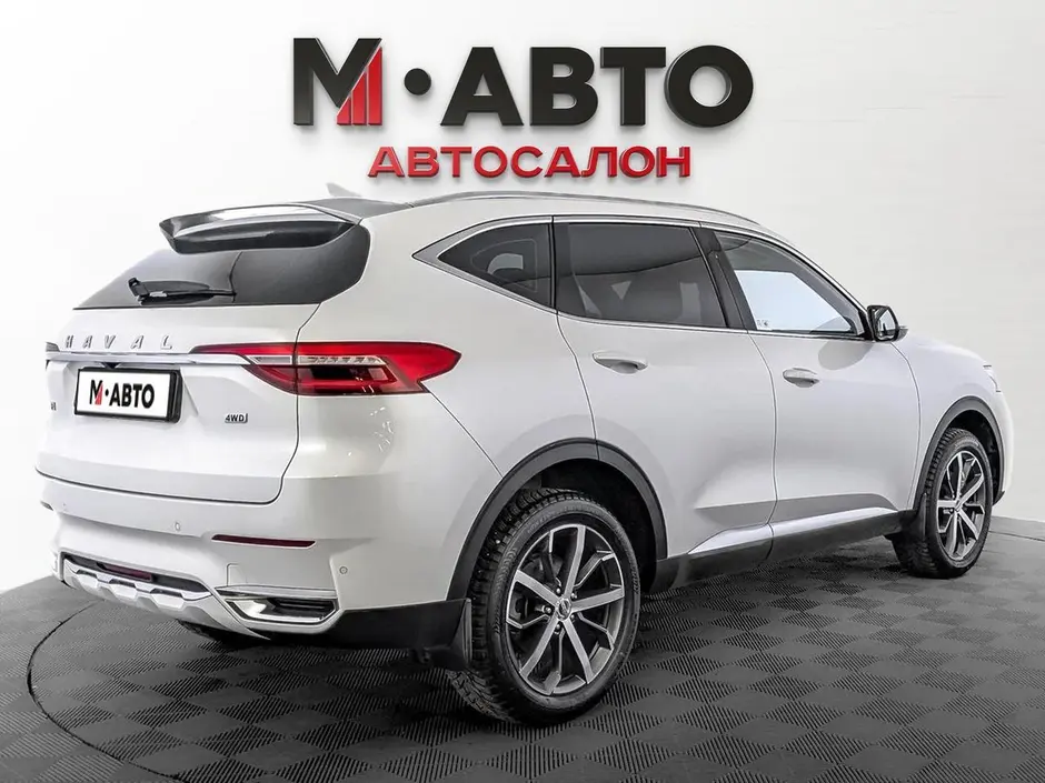 Haval F7, 2021 г.