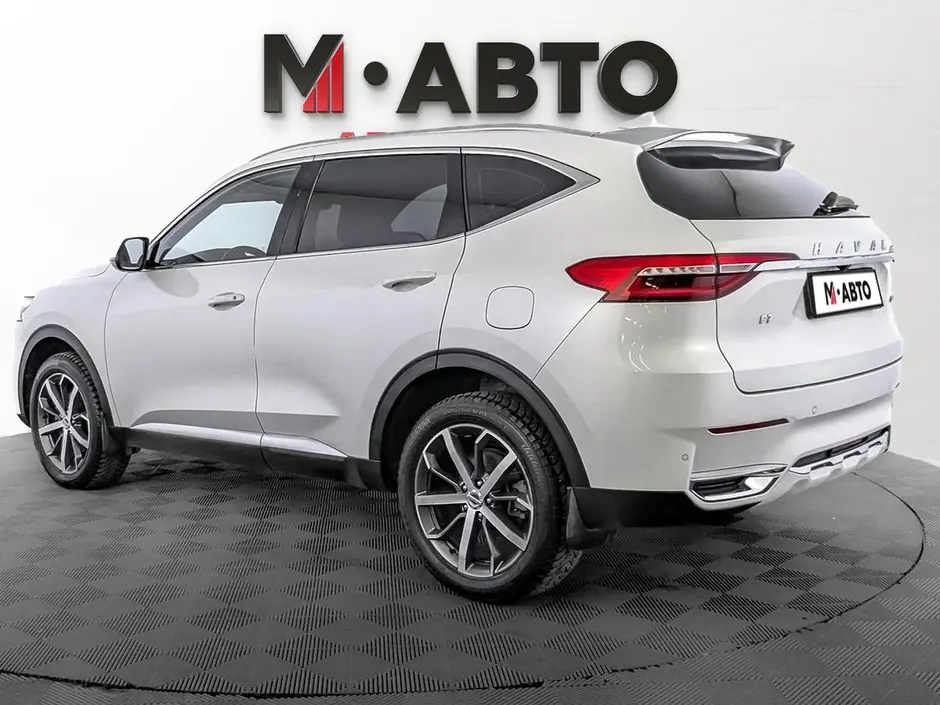 Haval F7, 2021 г.