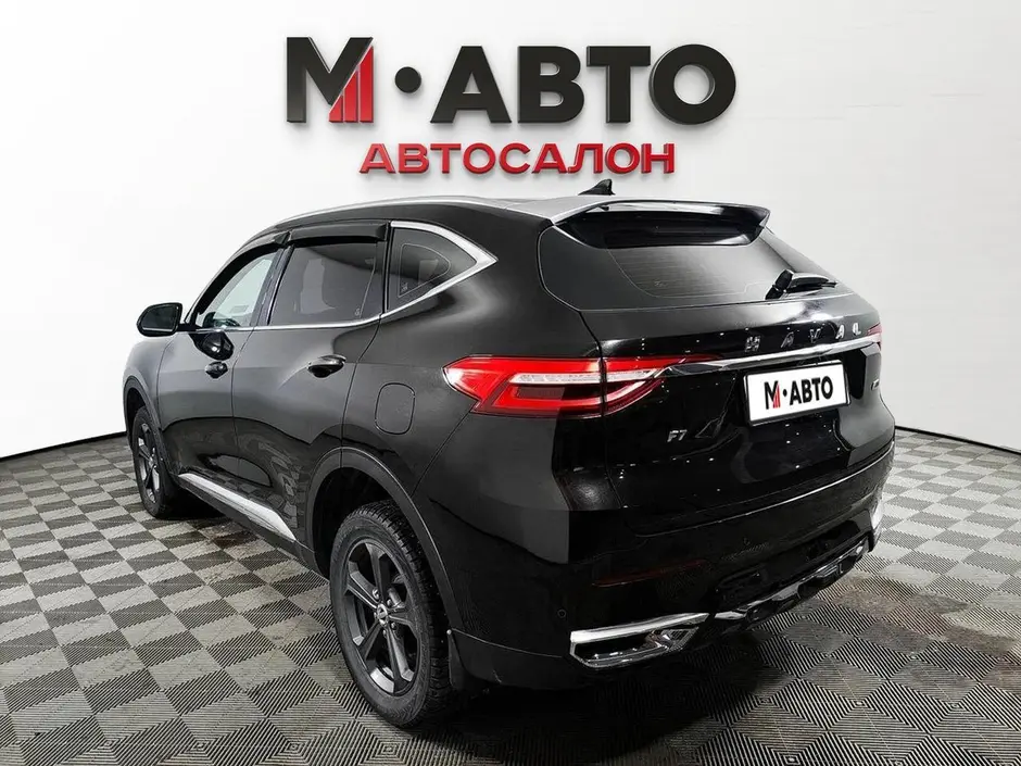 Haval F7, 2022 г.