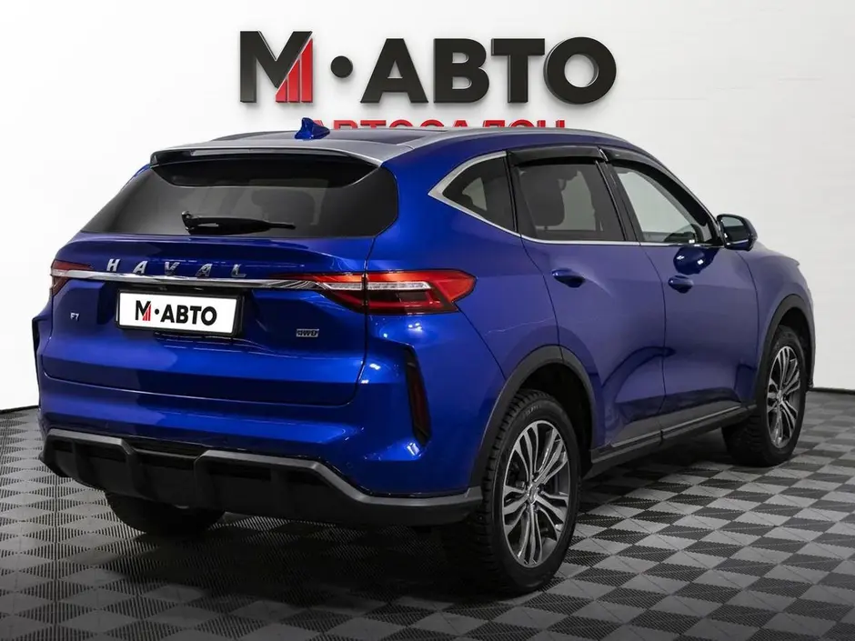Haval F7, 2022 г.
