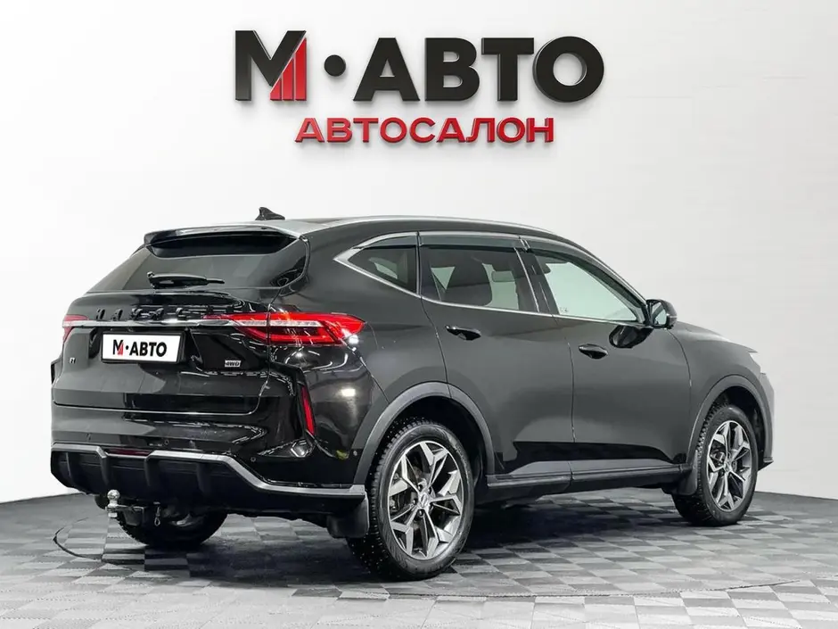 Haval F7, 2023 г.