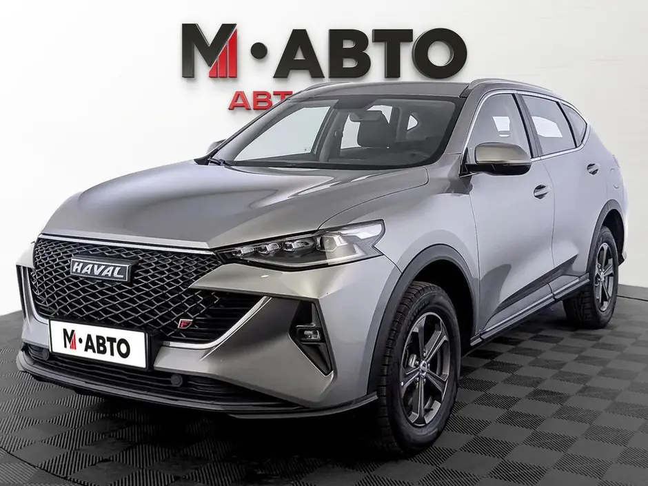 Haval F7, 2024 г.