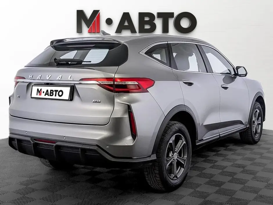 Haval F7, 2024 г.