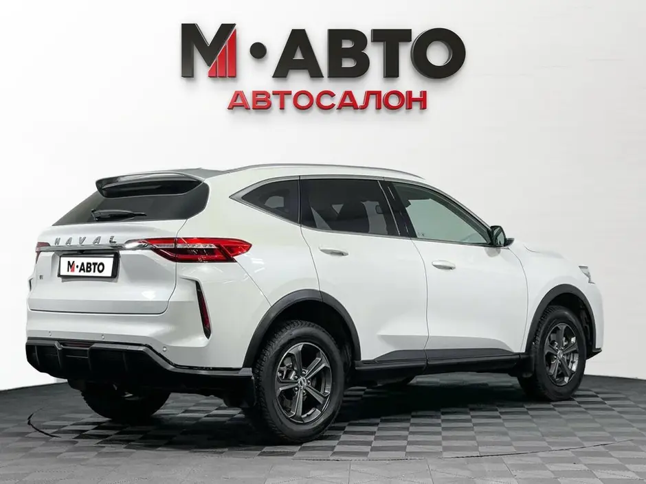 Haval F7, 2024 г.