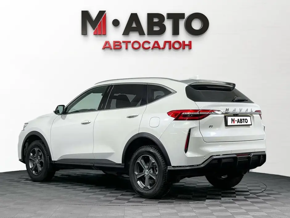 Haval F7, 2024 г.