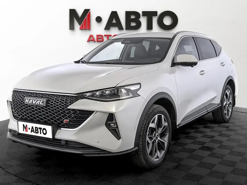 Haval F7, 2024 г.