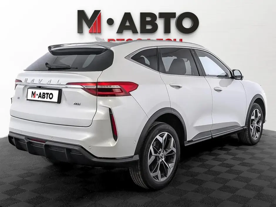 Haval F7, 2024 г.