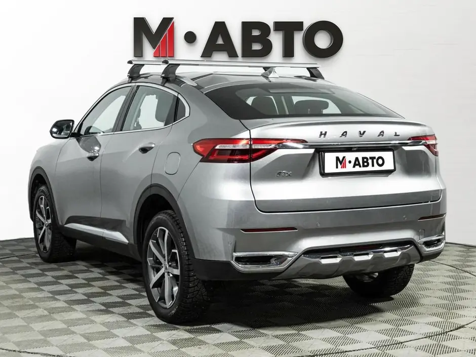 Haval F7x, 2020 г.
