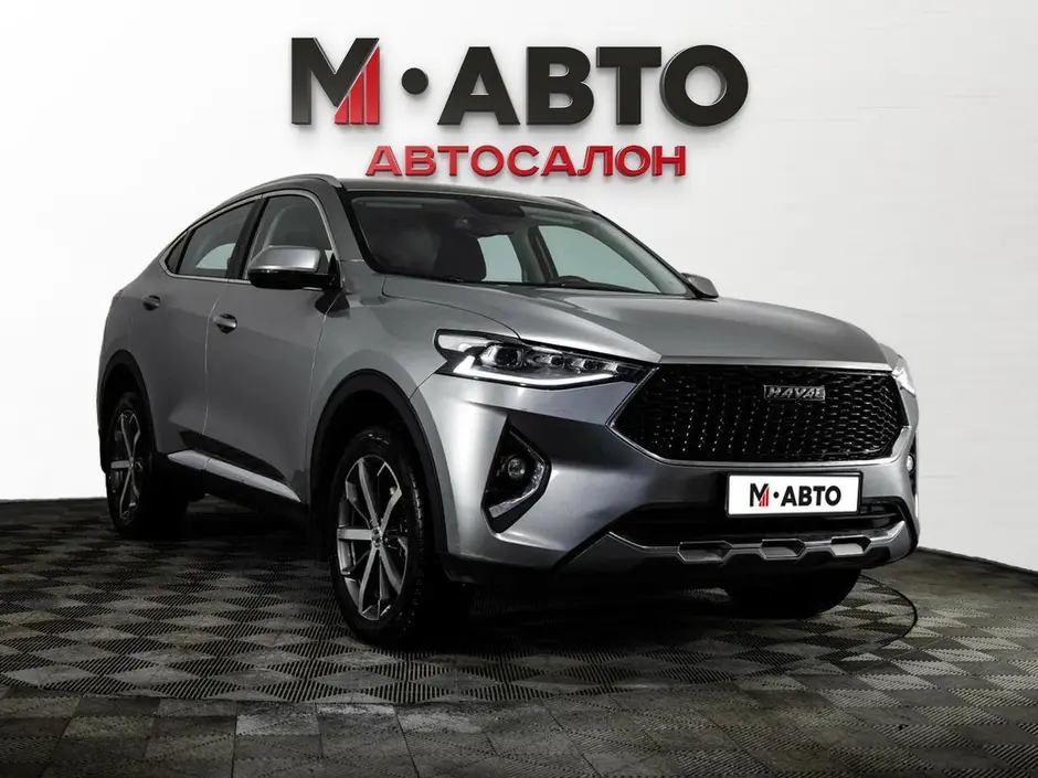 Haval F7x, 2022 г.