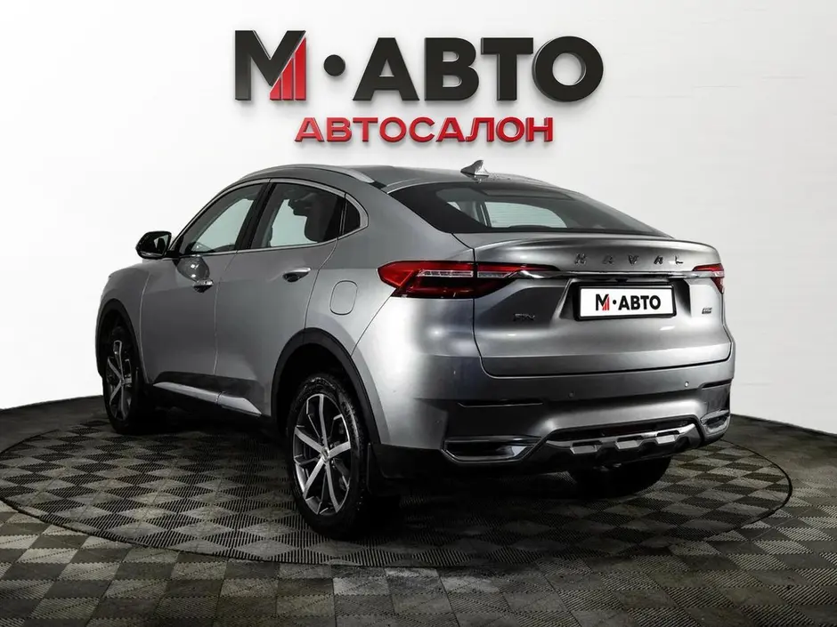 Haval F7x, 2022 г.