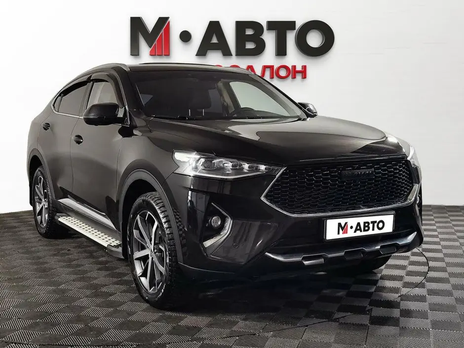 Haval F7x, 2021 г.