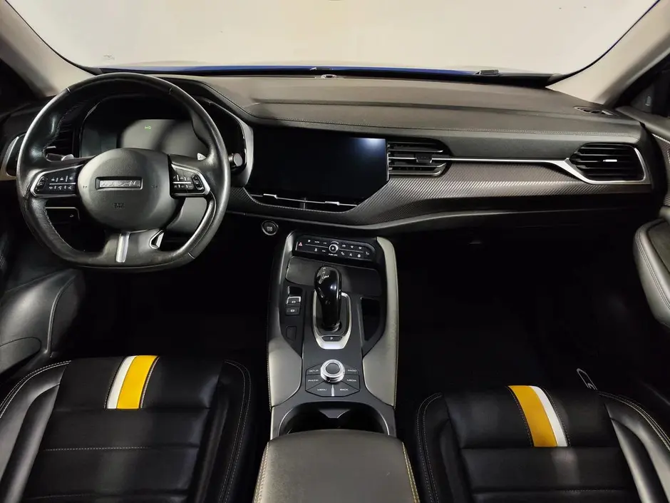 Haval F7x, 2020 г.