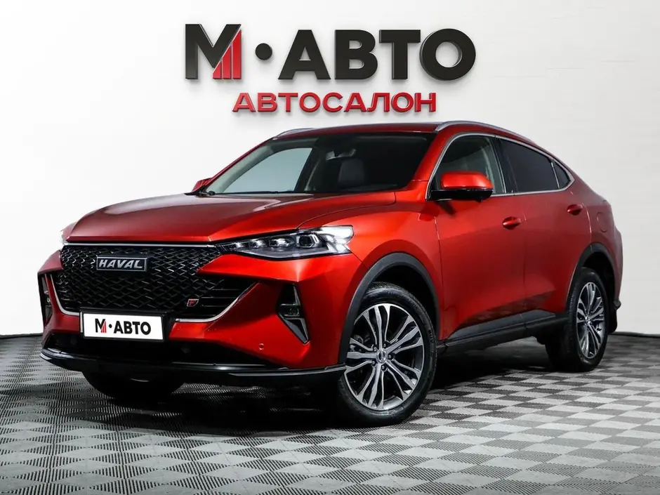 Haval F7x, 2022 г.