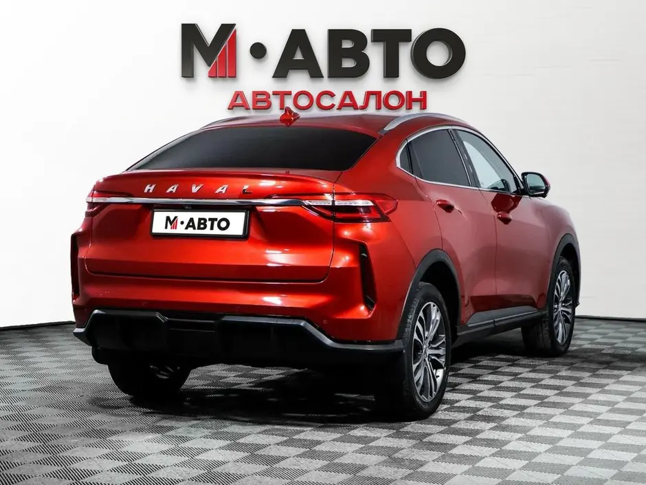 Haval F7x, 2022 г.
