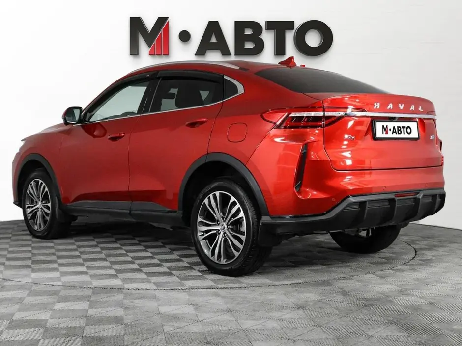 Haval F7x, 2022 г.