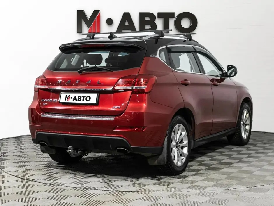 Haval H2, 2019 г.