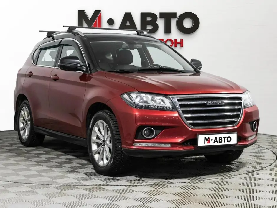 Haval H2, 2019 г.