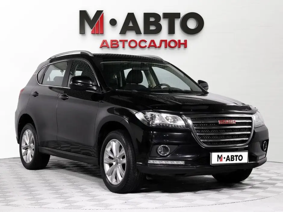 Haval H2, 2016 г.
