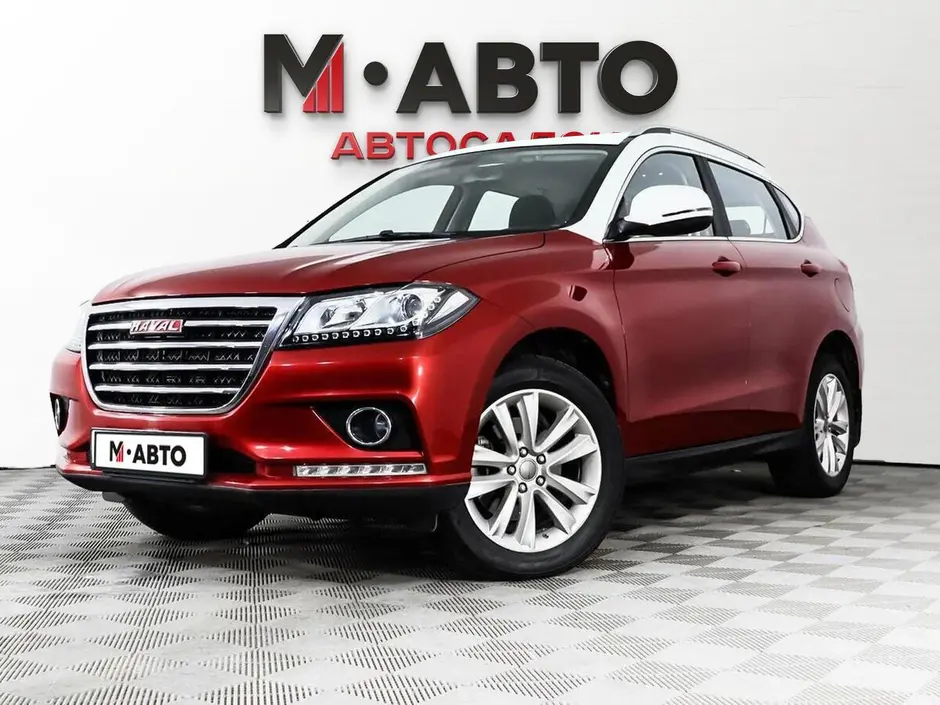 Haval H2, 2016 г.