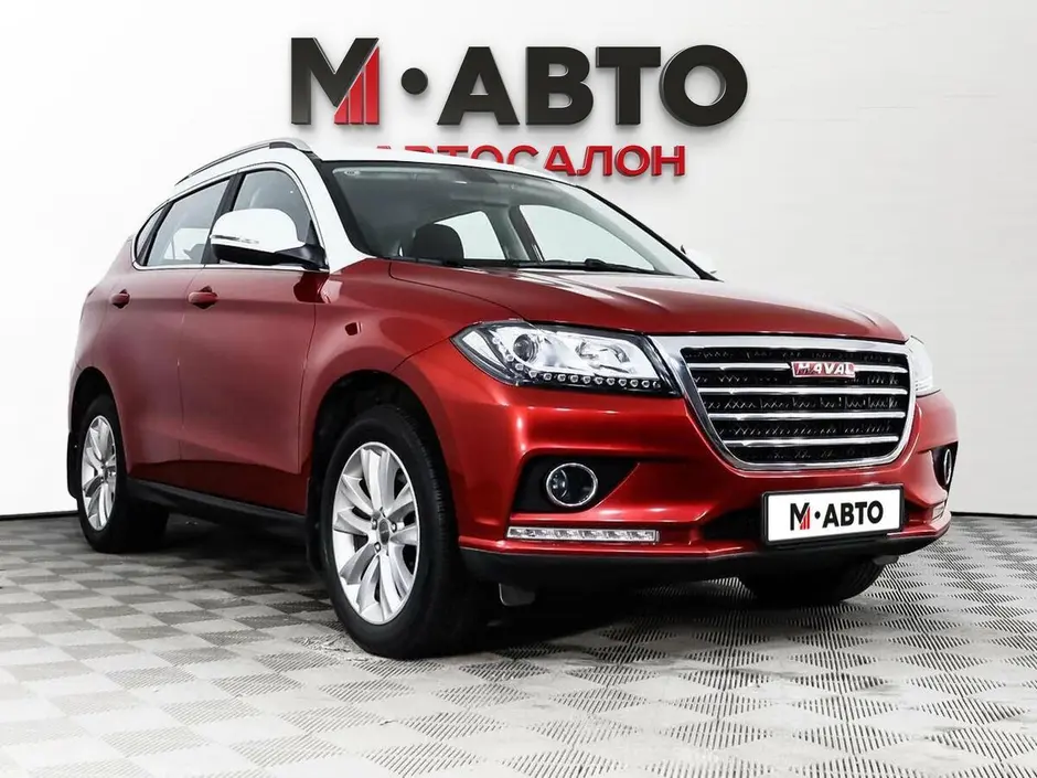 Haval H2, 2016 г.