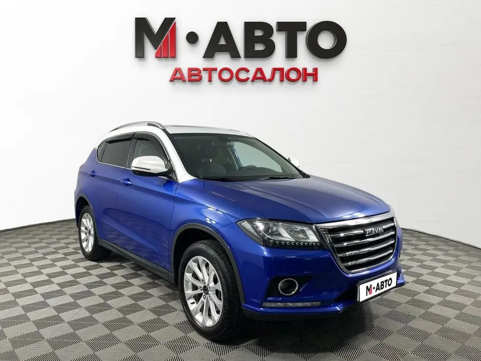 Haval H2, 2019 г.