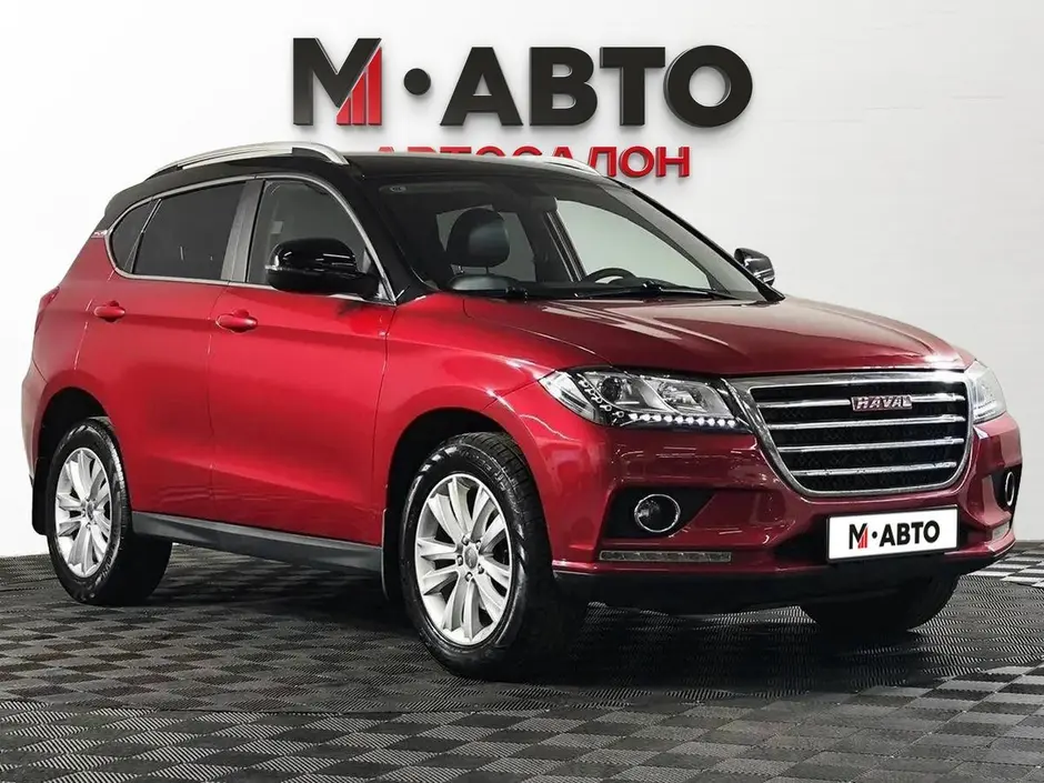 Haval H2, 2016 г.