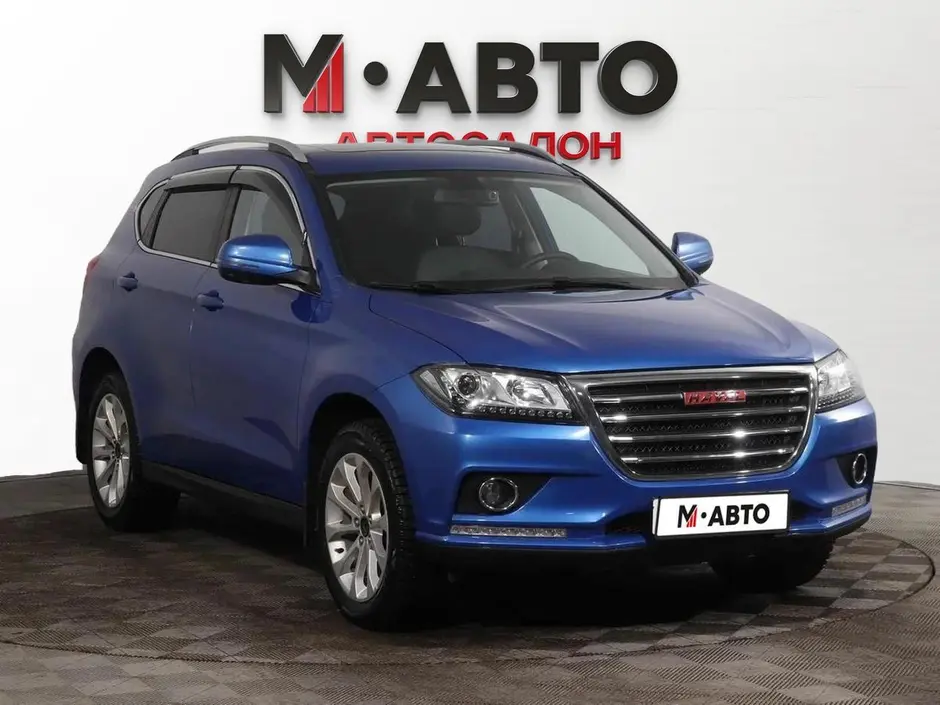 Haval H2, 2018 г.