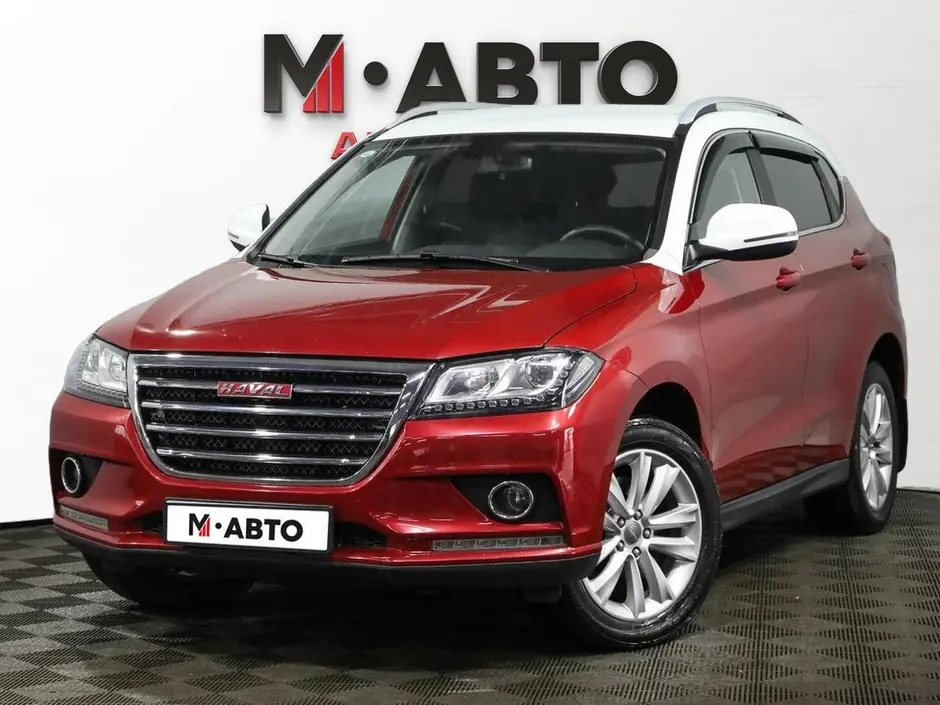 Haval H2, 2018 г.