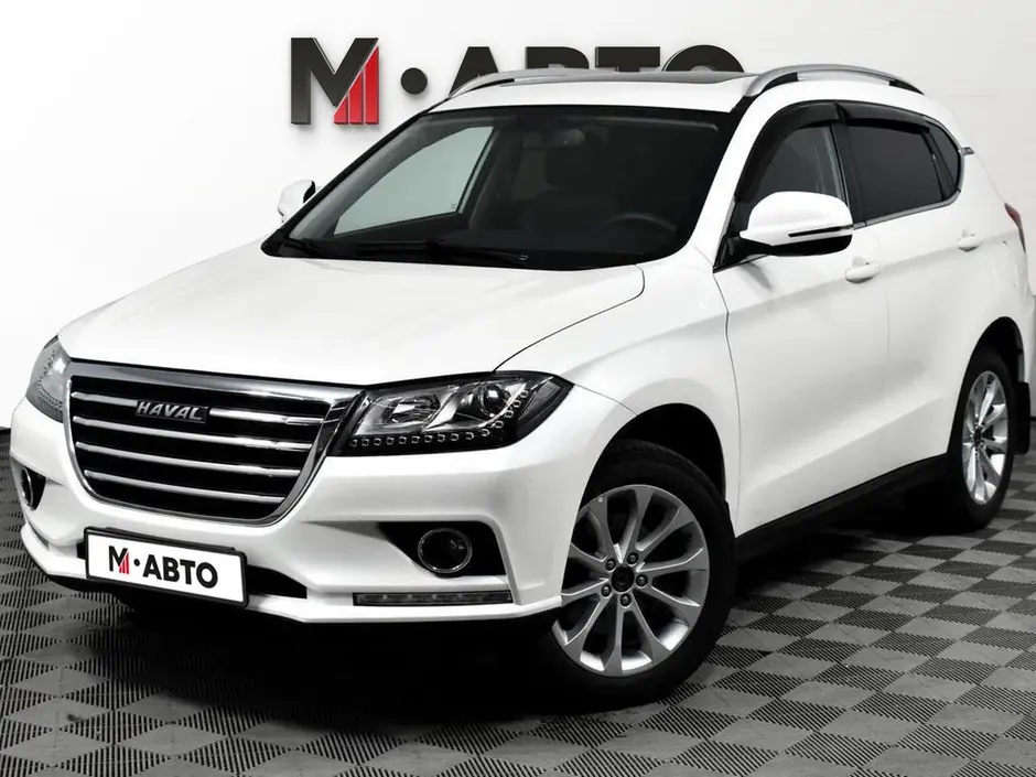Haval H2, 2019 г.