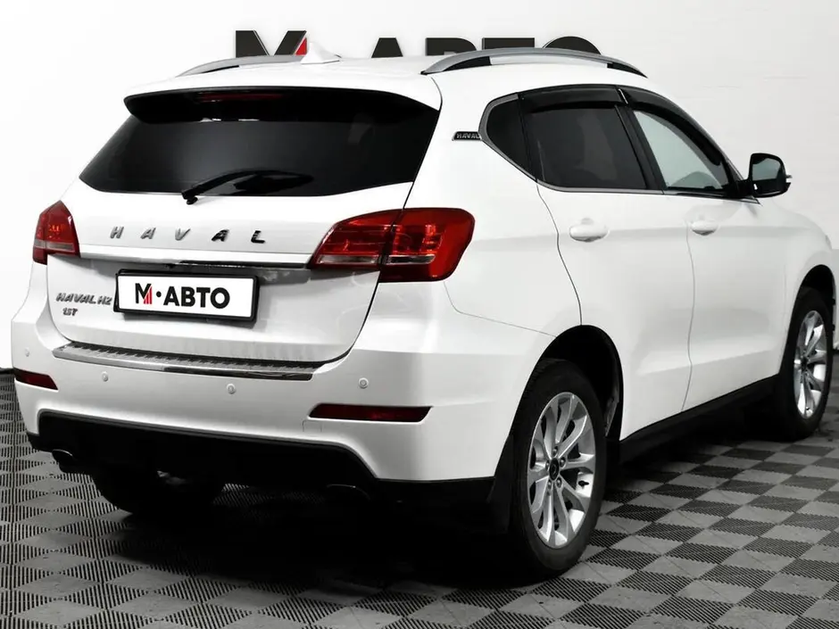 Haval H2, 2019 г.