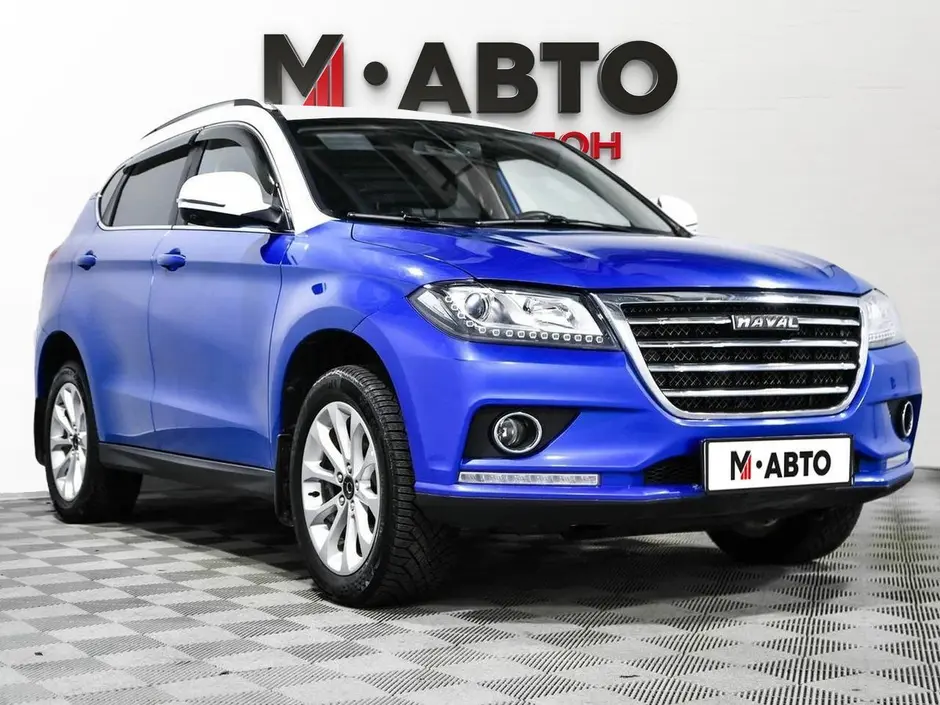 Haval H2, 2018 г.