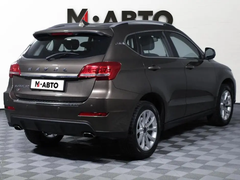 Haval H2, 2019 г.