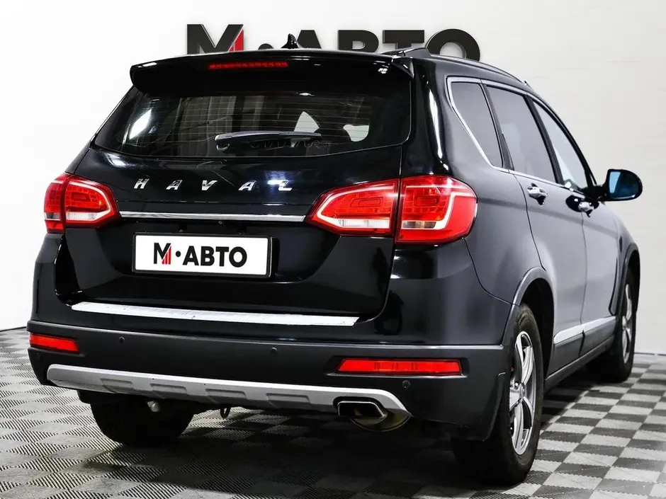 Haval H6, 2016 г.