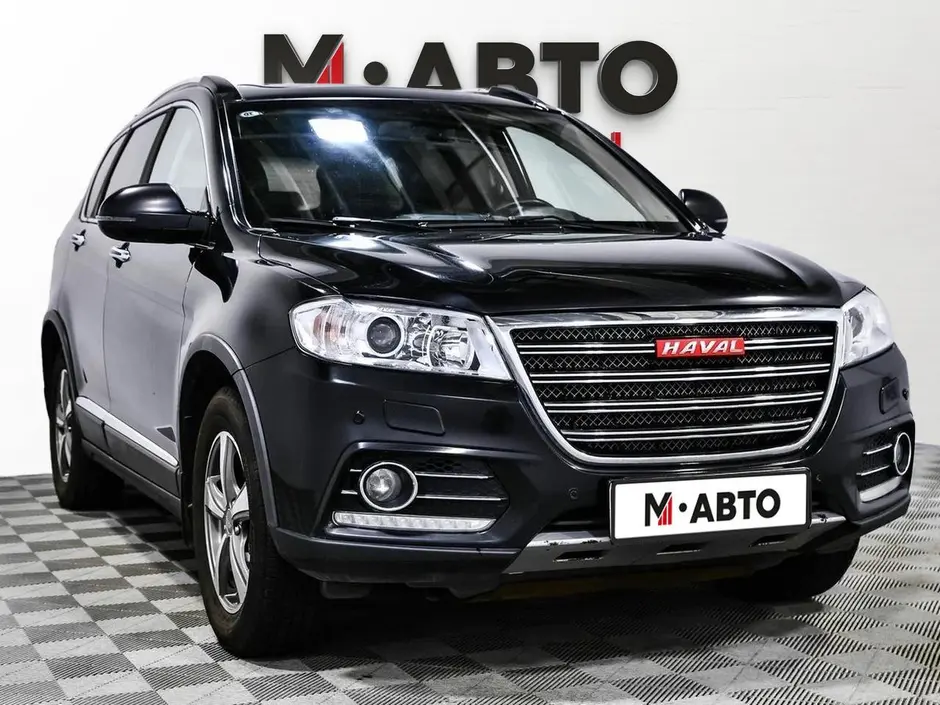 Haval H6, 2016 г.