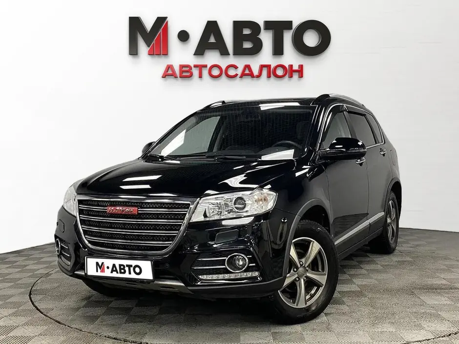 Haval H6, 2017 г.