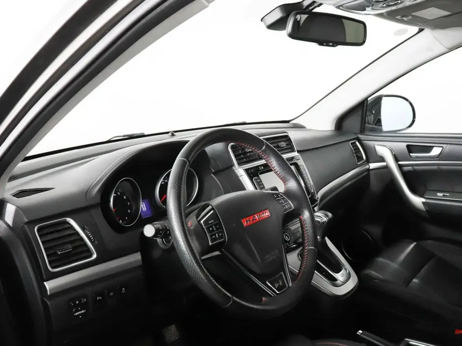 Haval H6, 2017 г.